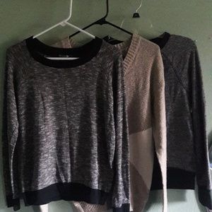 Sweater lot